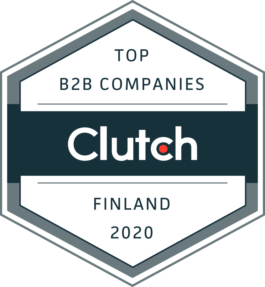 IWA - Clutch - TOP B2B Companies Finland 2020